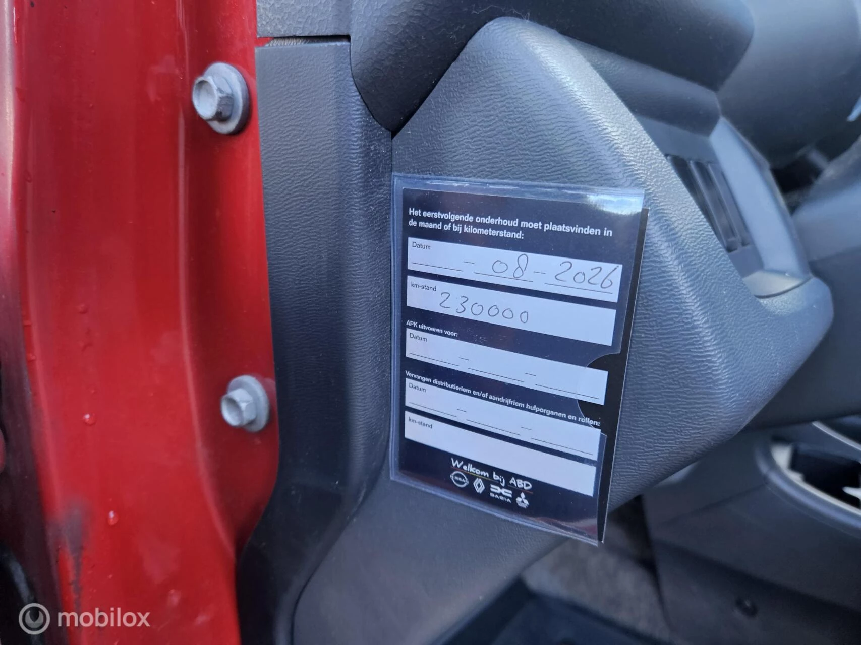 Hoofdafbeelding Nissan Pixo