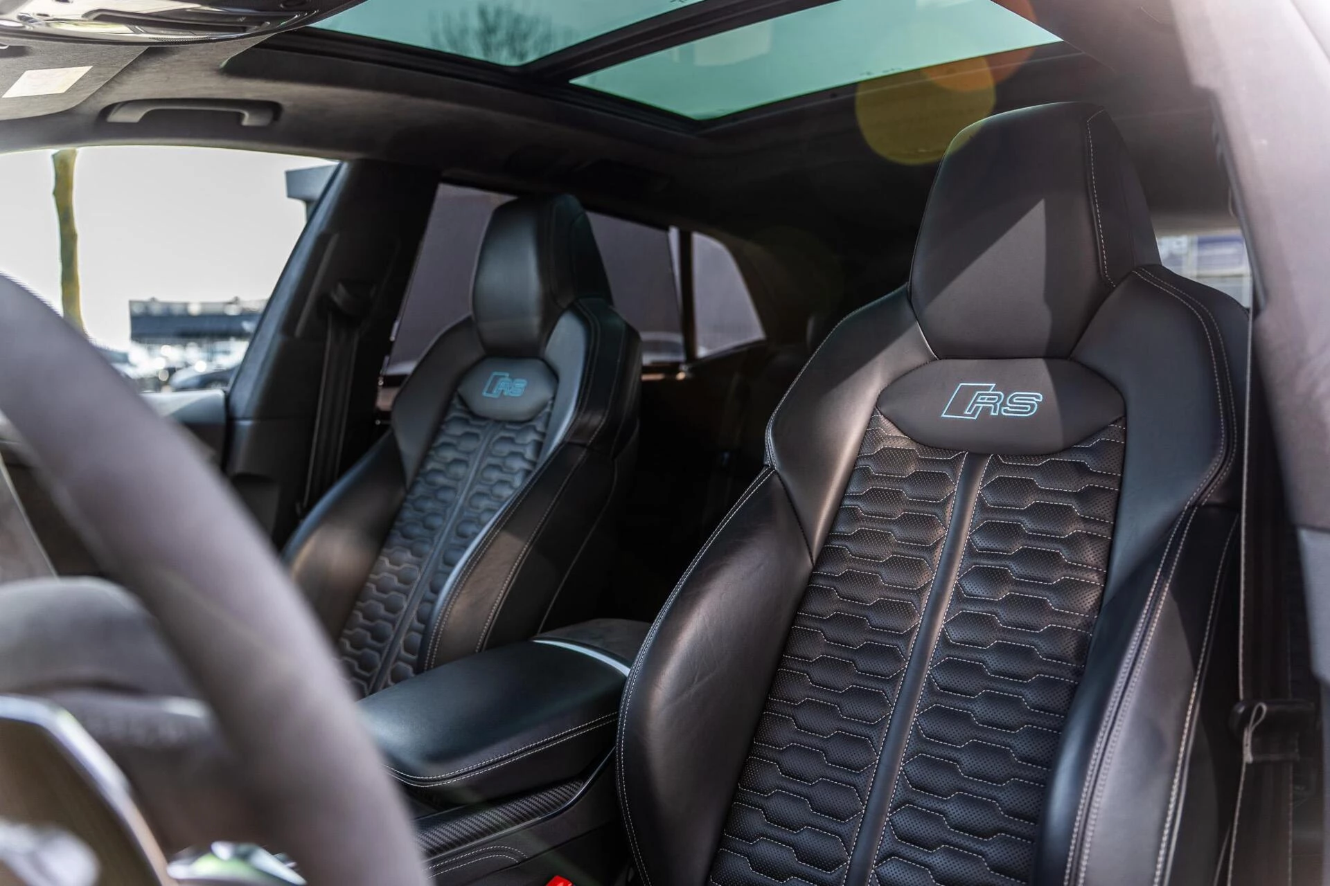 Hoofdafbeelding Audi RSQ8