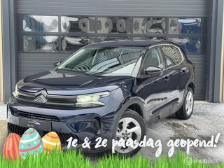 Citroen C5 Aircross 1.2 Hybrid 136 You | Automaat | Carplay