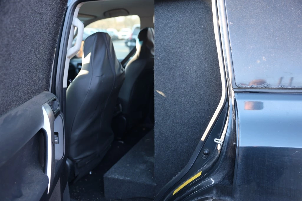 Hoofdafbeelding Toyota Land Cruiser