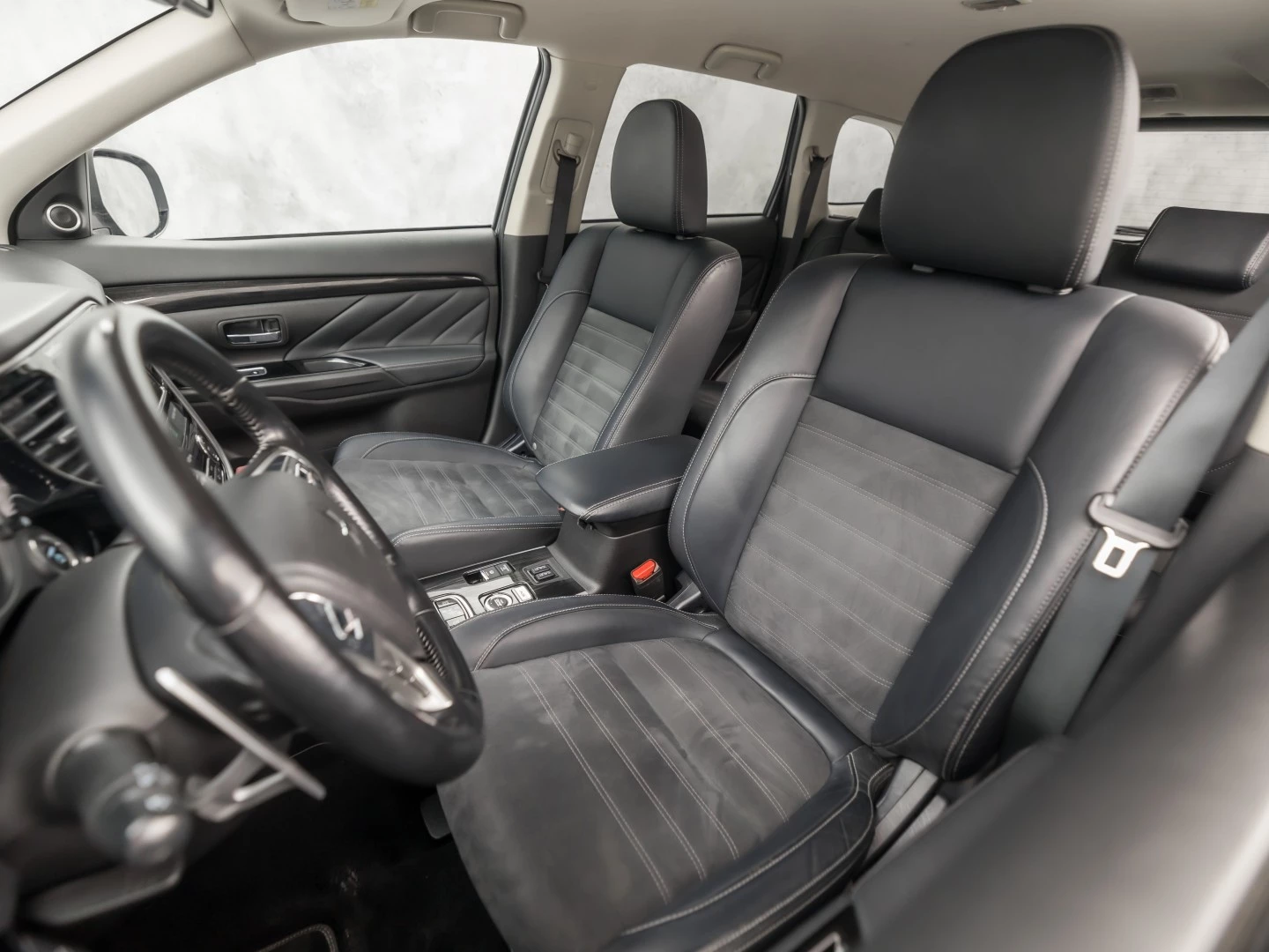 Hoofdafbeelding Mitsubishi Outlander