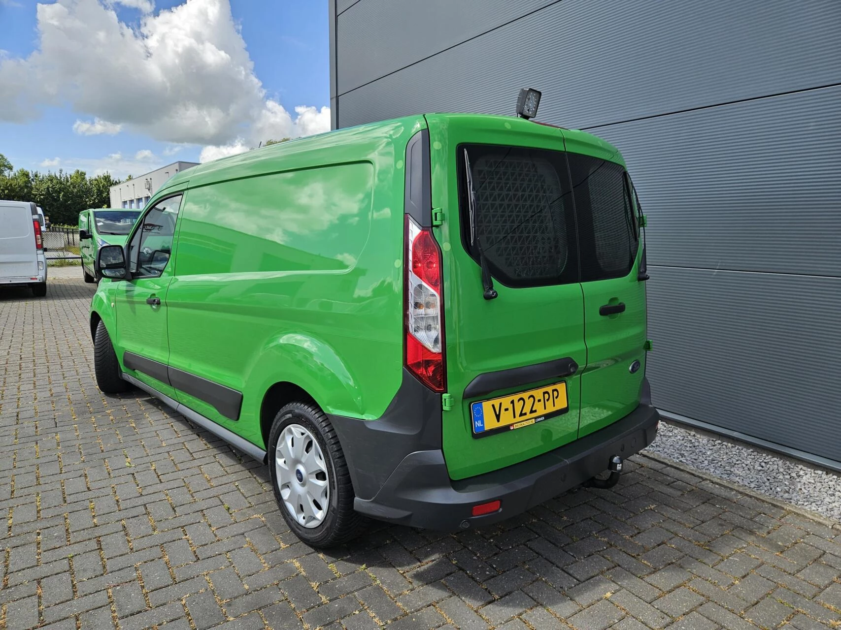 Hoofdafbeelding Ford Transit Connect