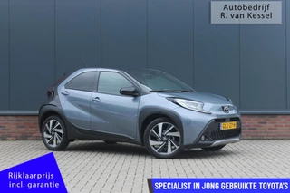 Toyota Aygo X 1.0 VVT-i S-CVT Envy I Luxe! I PDC I ACC I Carplay I NL-auto