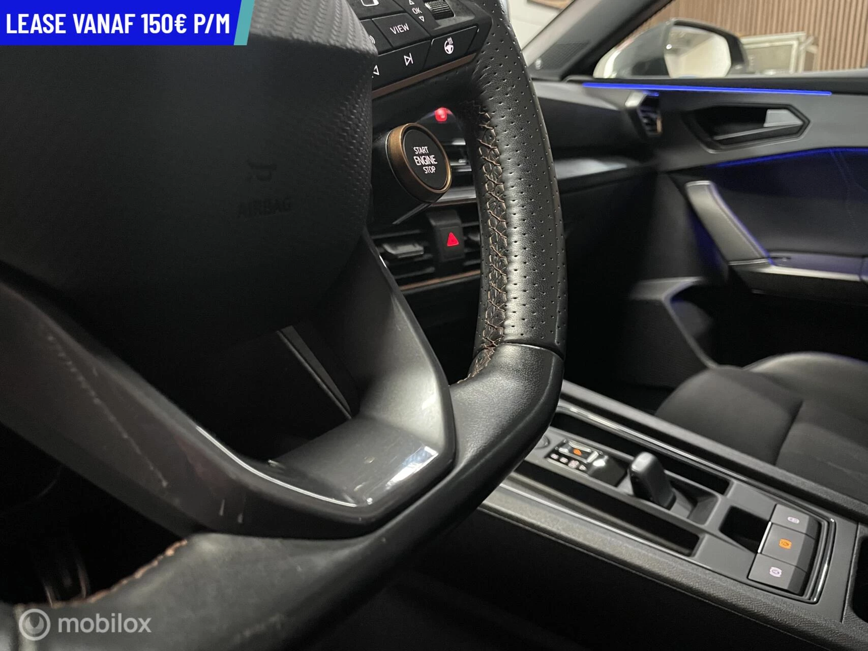 Hoofdafbeelding CUPRA Leon
