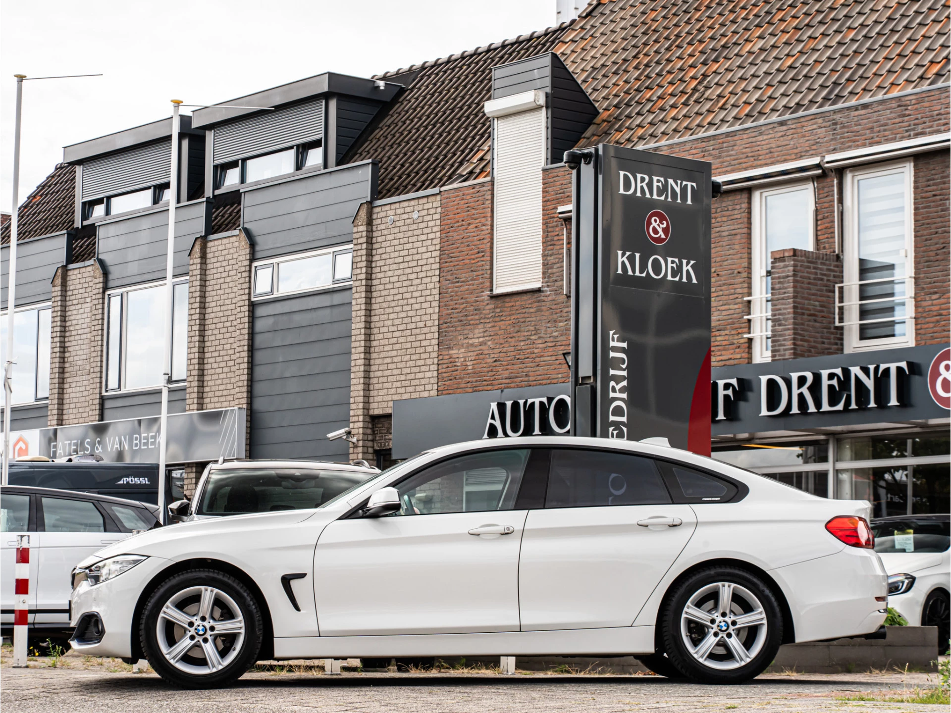 Hoofdafbeelding BMW 4 Serie