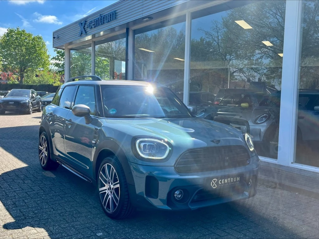 Hoofdafbeelding MINI Countryman