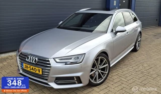 Audi A4 Avant 2.0 TFSI S-Line,virtual,pano,Bang & Olufsen