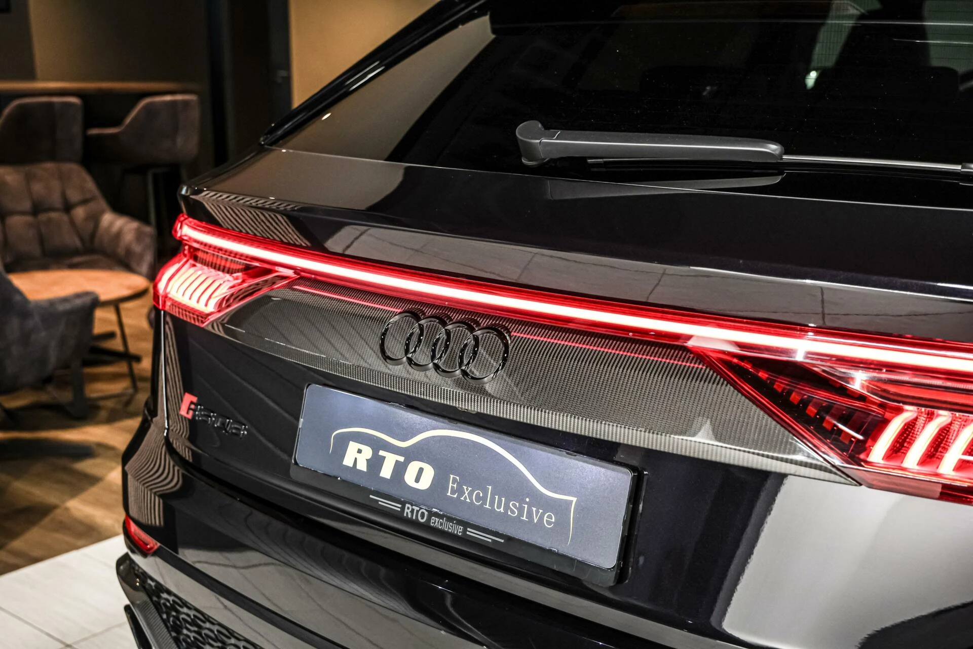 Hoofdafbeelding Audi RSQ8