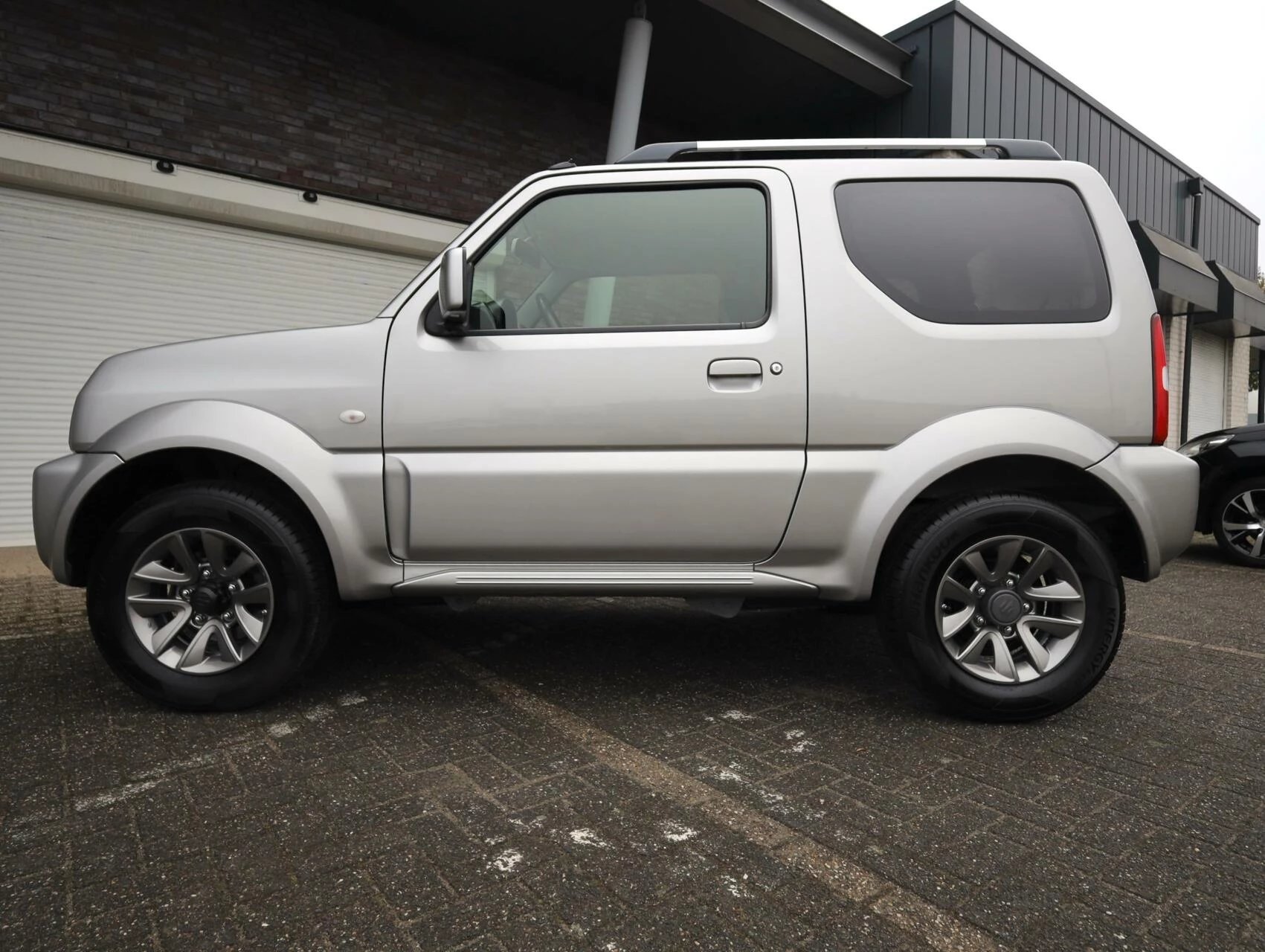 Hoofdafbeelding Suzuki Jimny