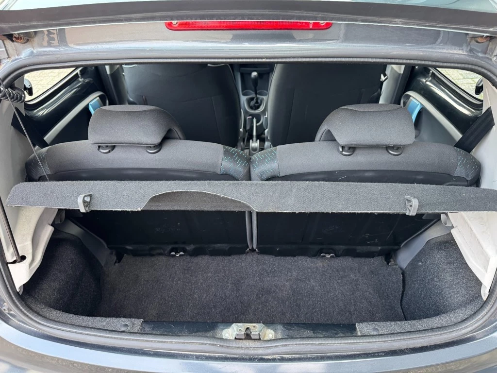 Hoofdafbeelding Peugeot 107