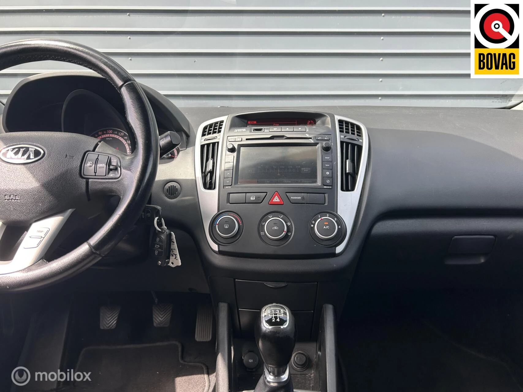 Hoofdafbeelding Kia cee'd