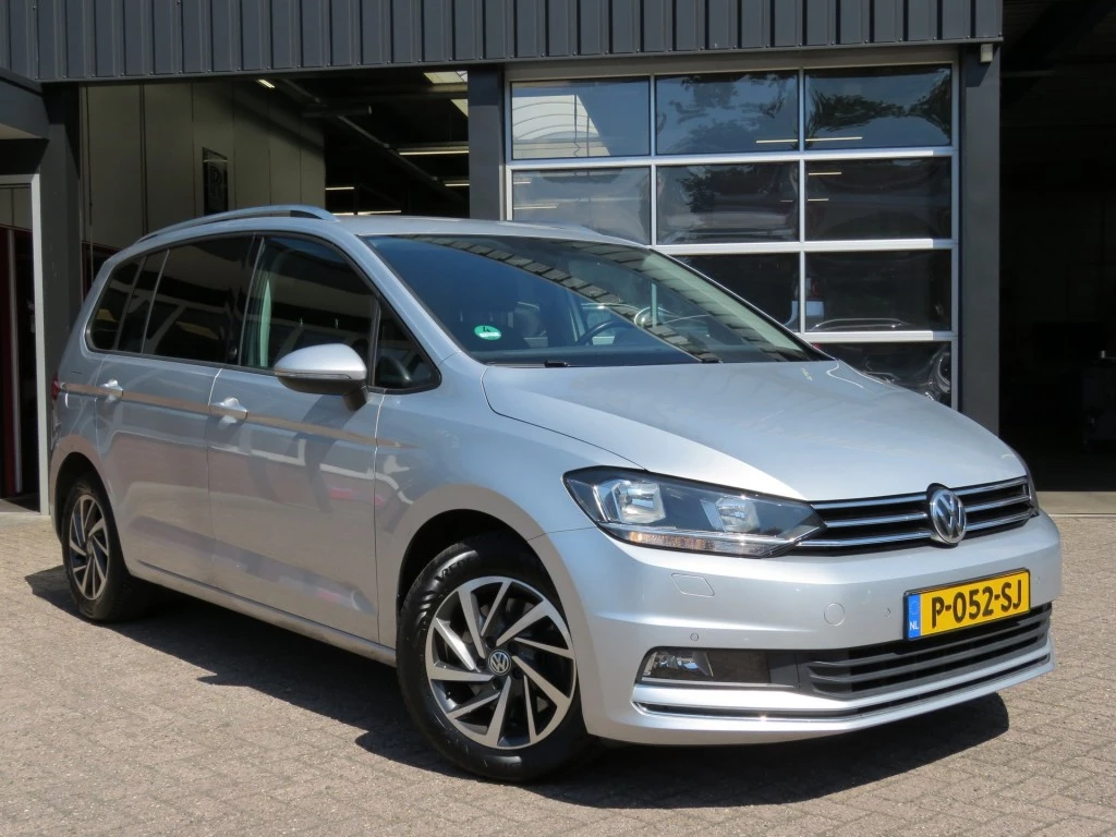 Hoofdafbeelding Volkswagen Touran