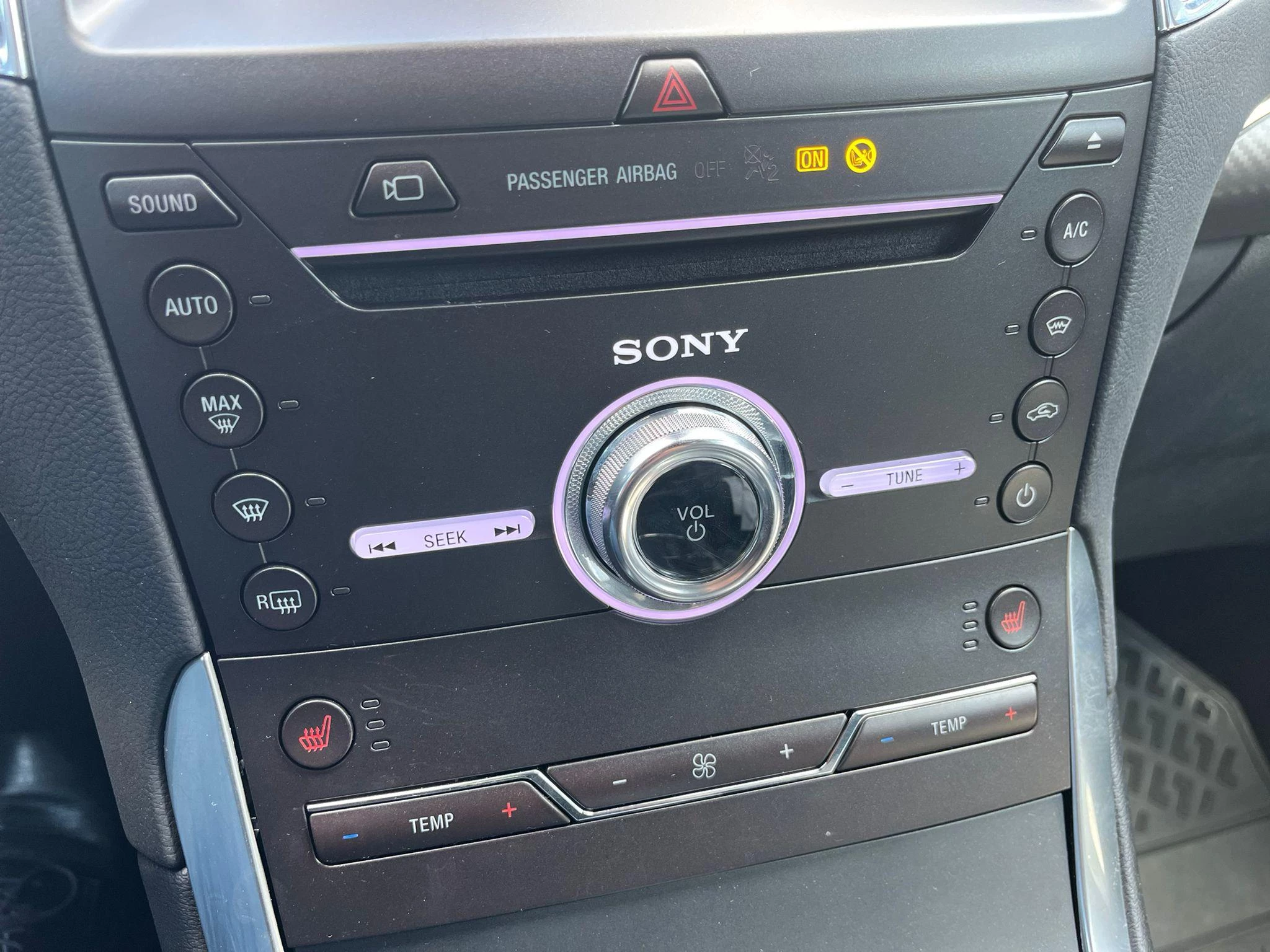 Hoofdafbeelding Ford S-Max