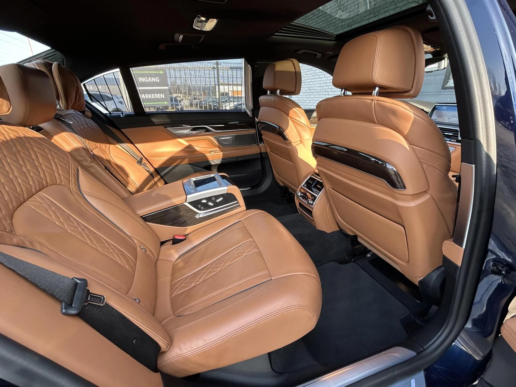 Hoofdafbeelding BMW 7 Serie