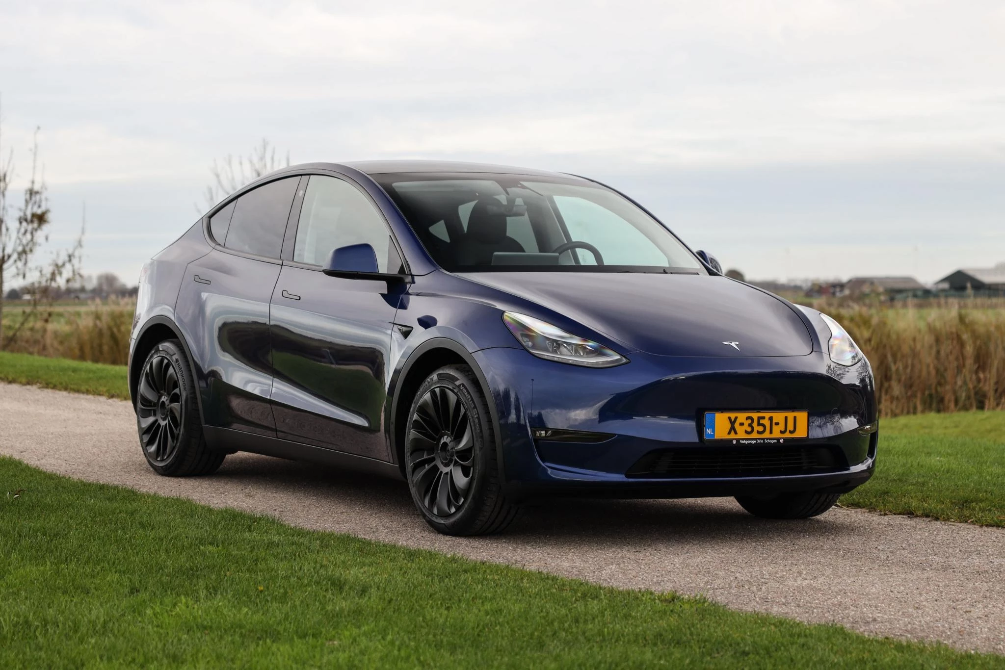Hoofdafbeelding Tesla Model Y