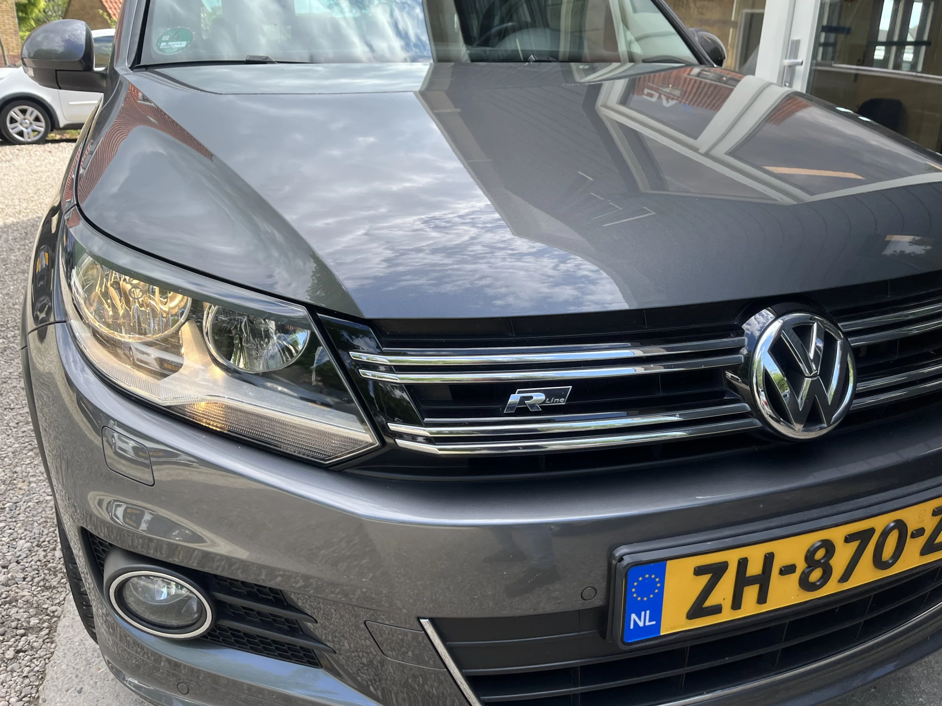 Hoofdafbeelding Volkswagen Tiguan