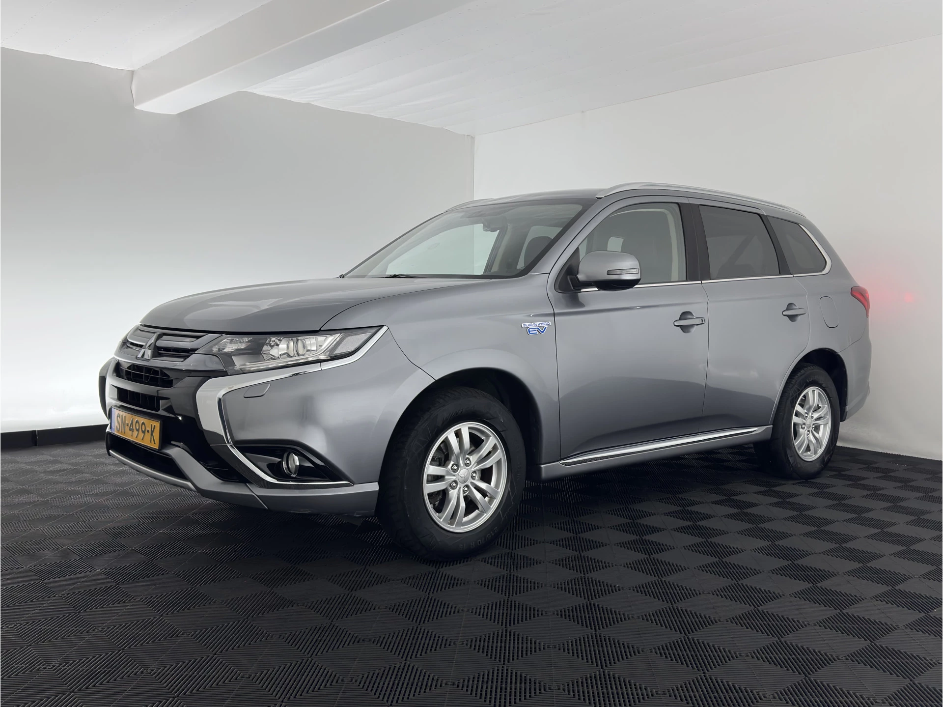 Hoofdafbeelding Mitsubishi Outlander