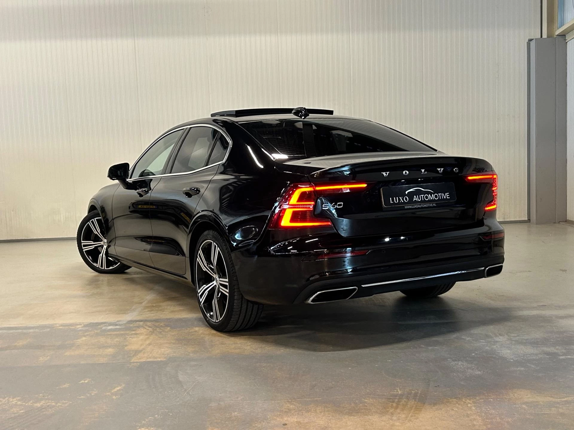 Hoofdafbeelding Volvo S60