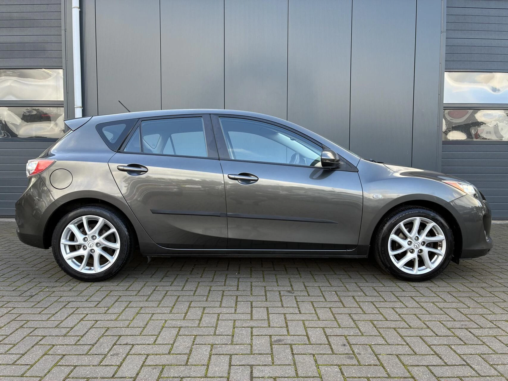 Hoofdafbeelding Mazda 3