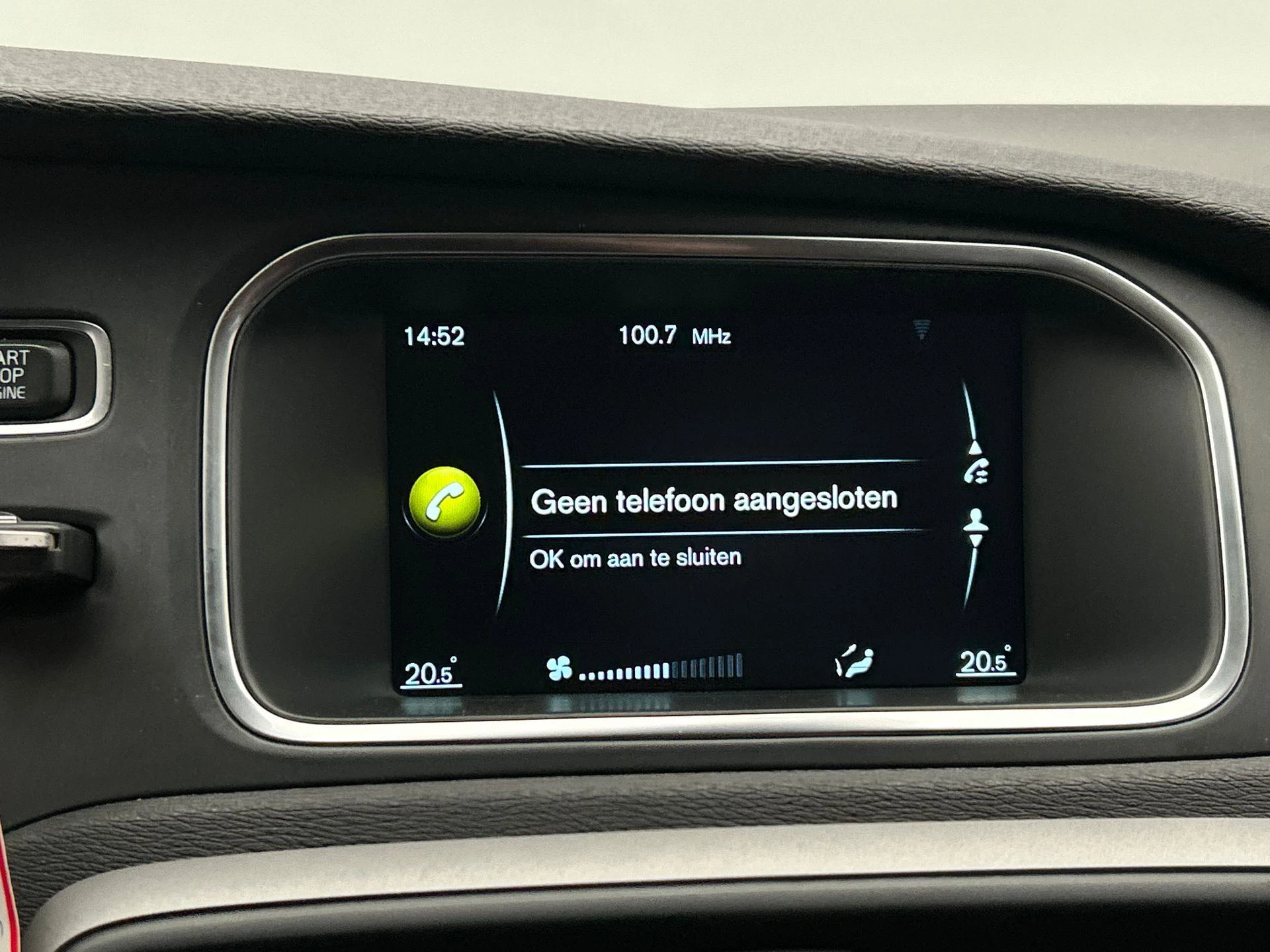 Hoofdafbeelding Volvo V40