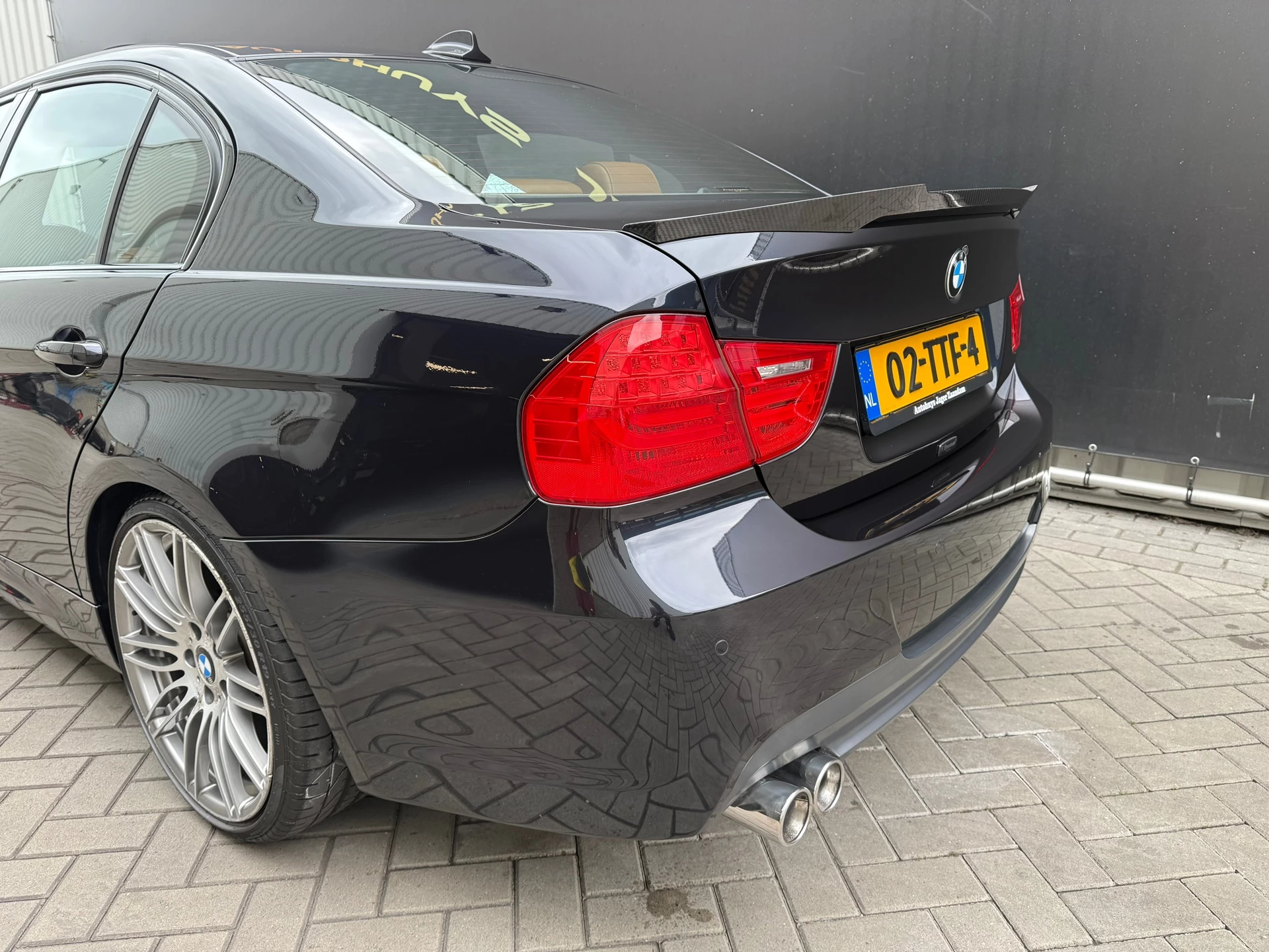 Hoofdafbeelding BMW 3 Serie