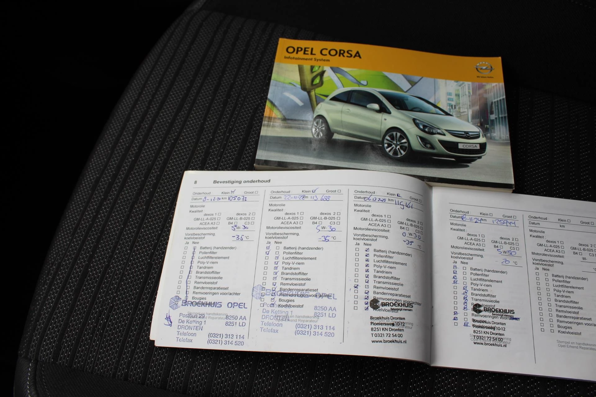 Hoofdafbeelding Opel Corsa