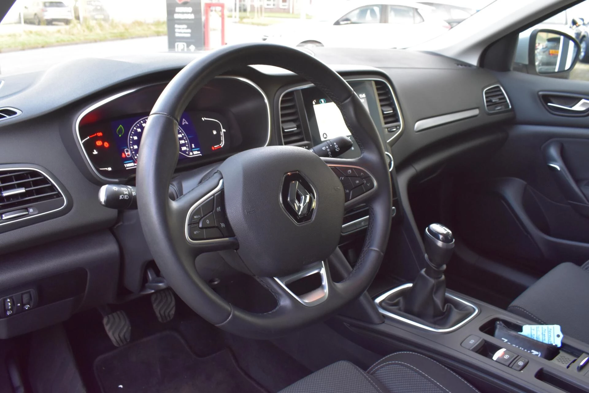 Hoofdafbeelding Renault Mégane Estate