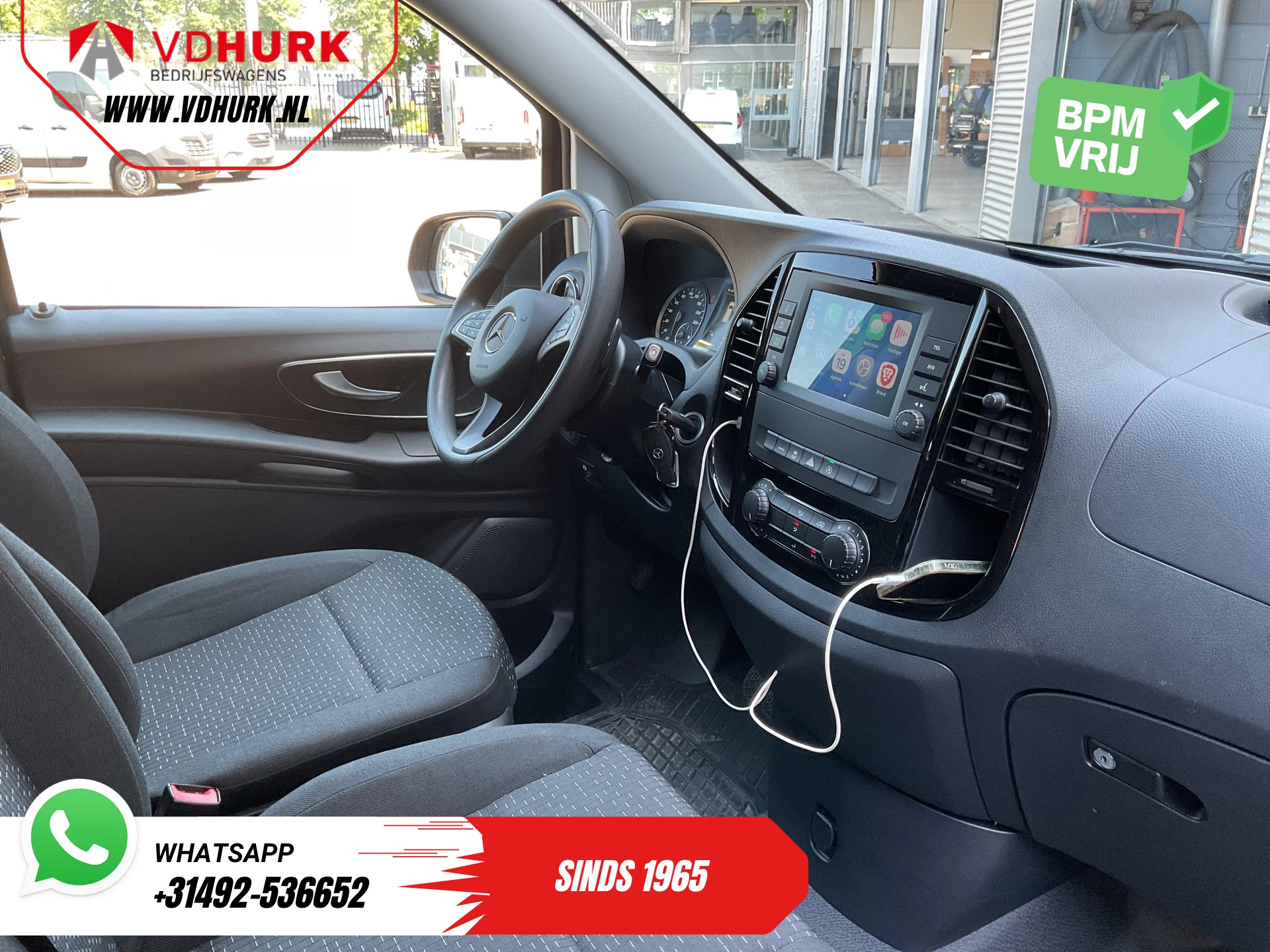 Hoofdafbeelding Mercedes-Benz Vito
