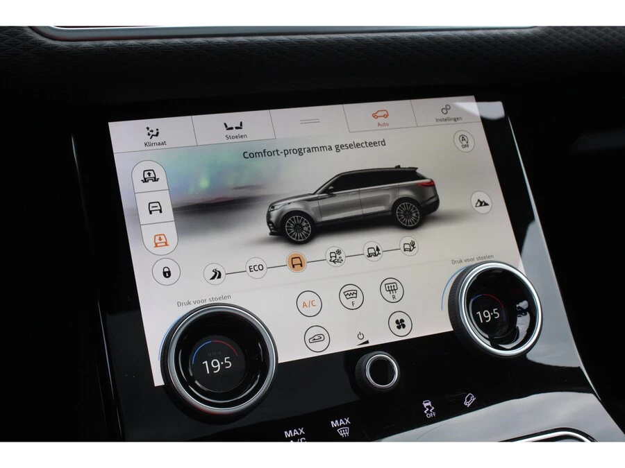 Hoofdafbeelding Land Rover Range Rover Velar