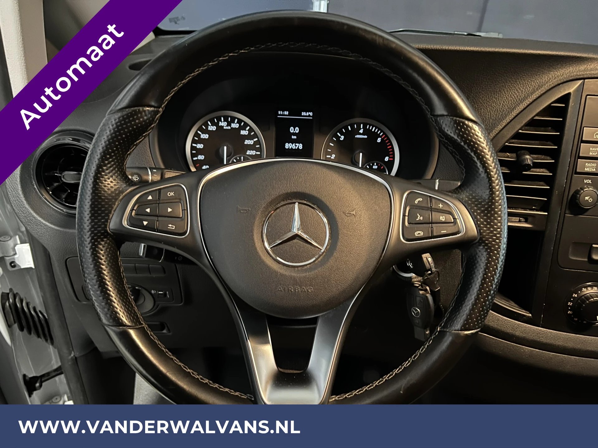 Hoofdafbeelding Mercedes-Benz Vito