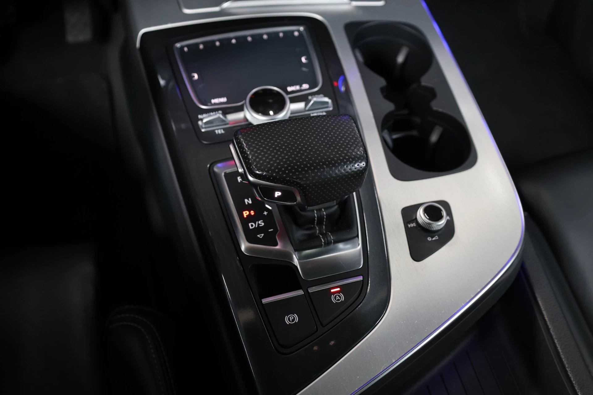 Hoofdafbeelding Audi Q7