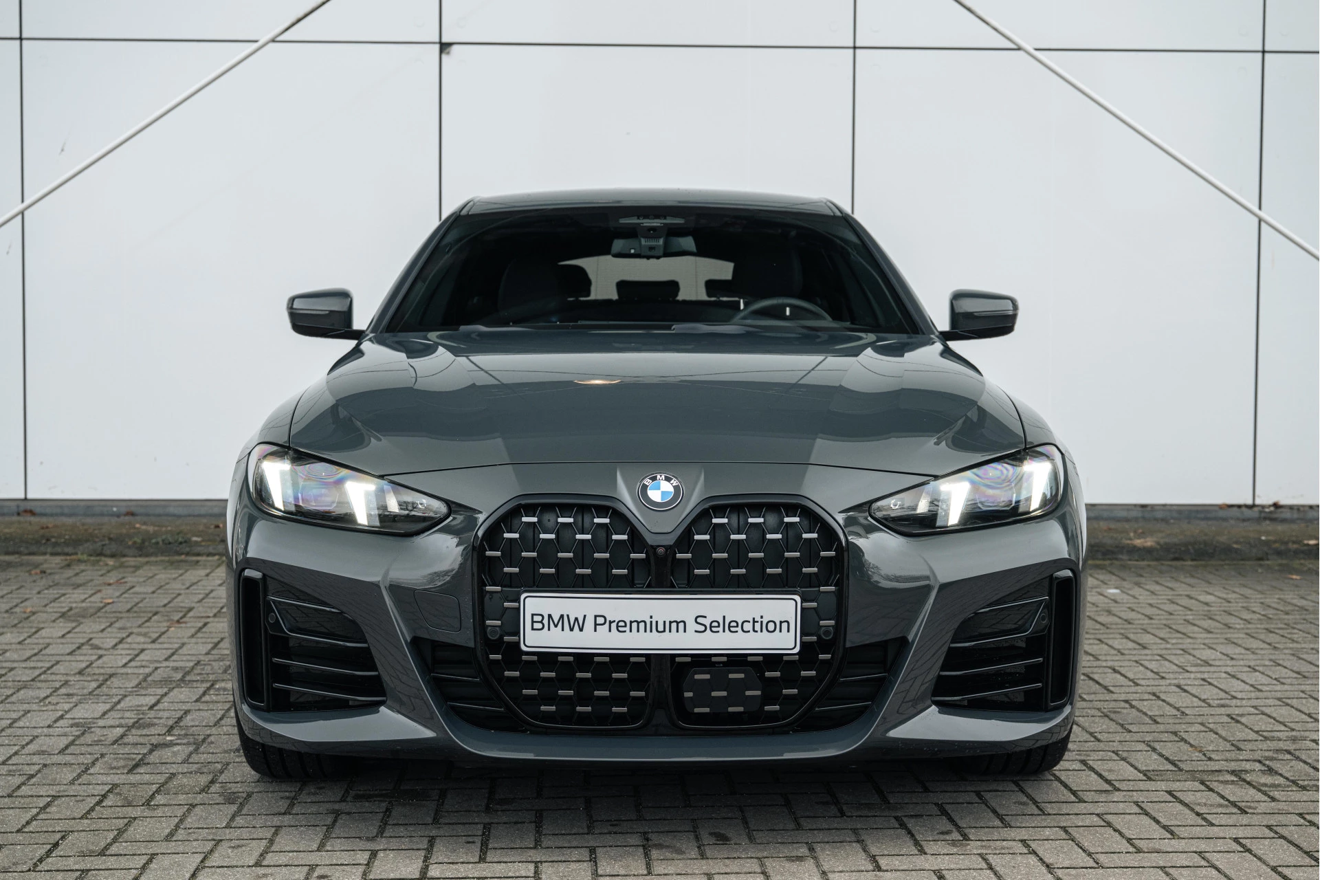 Hoofdafbeelding BMW 4 Serie