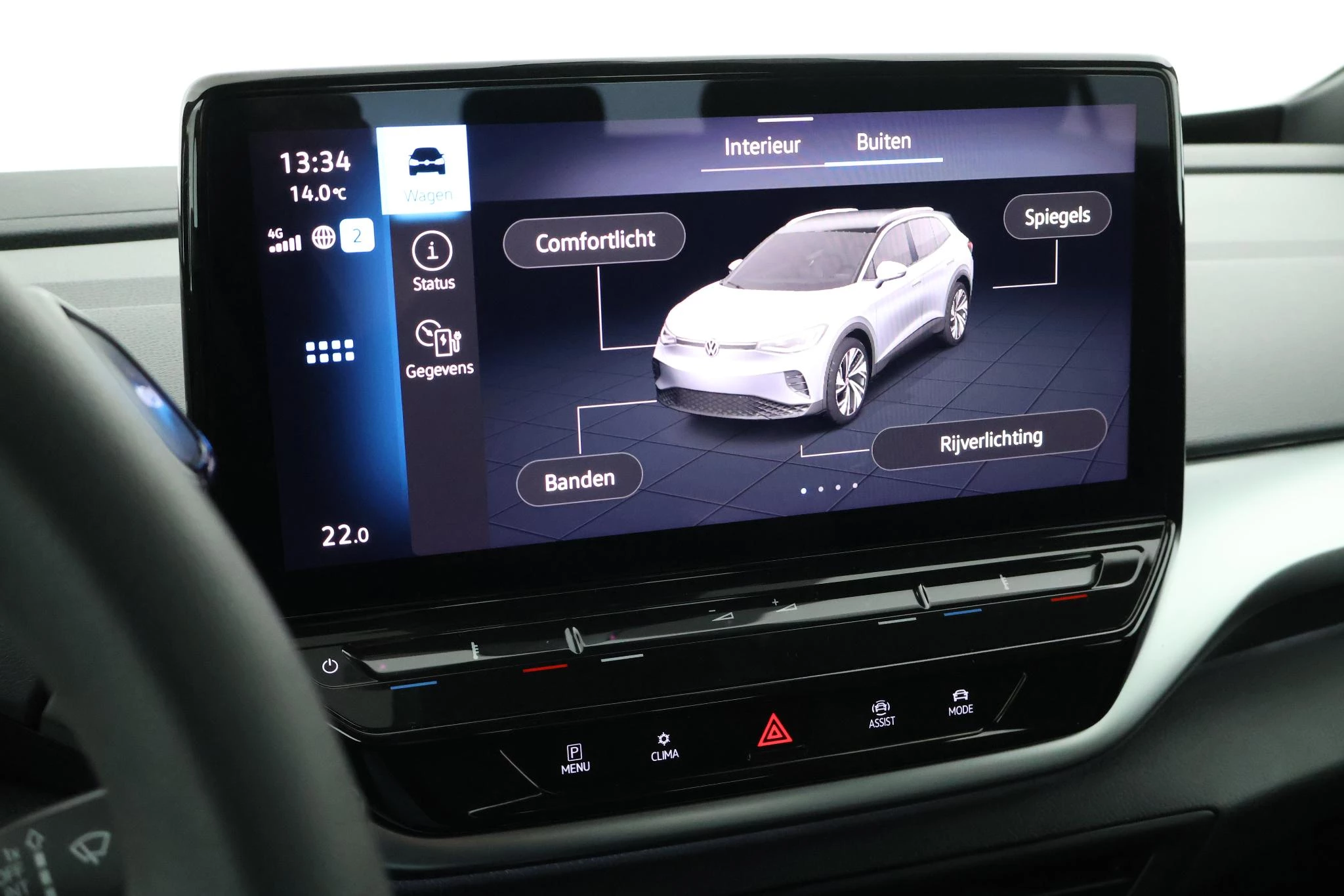 Hoofdafbeelding Volkswagen ID.4