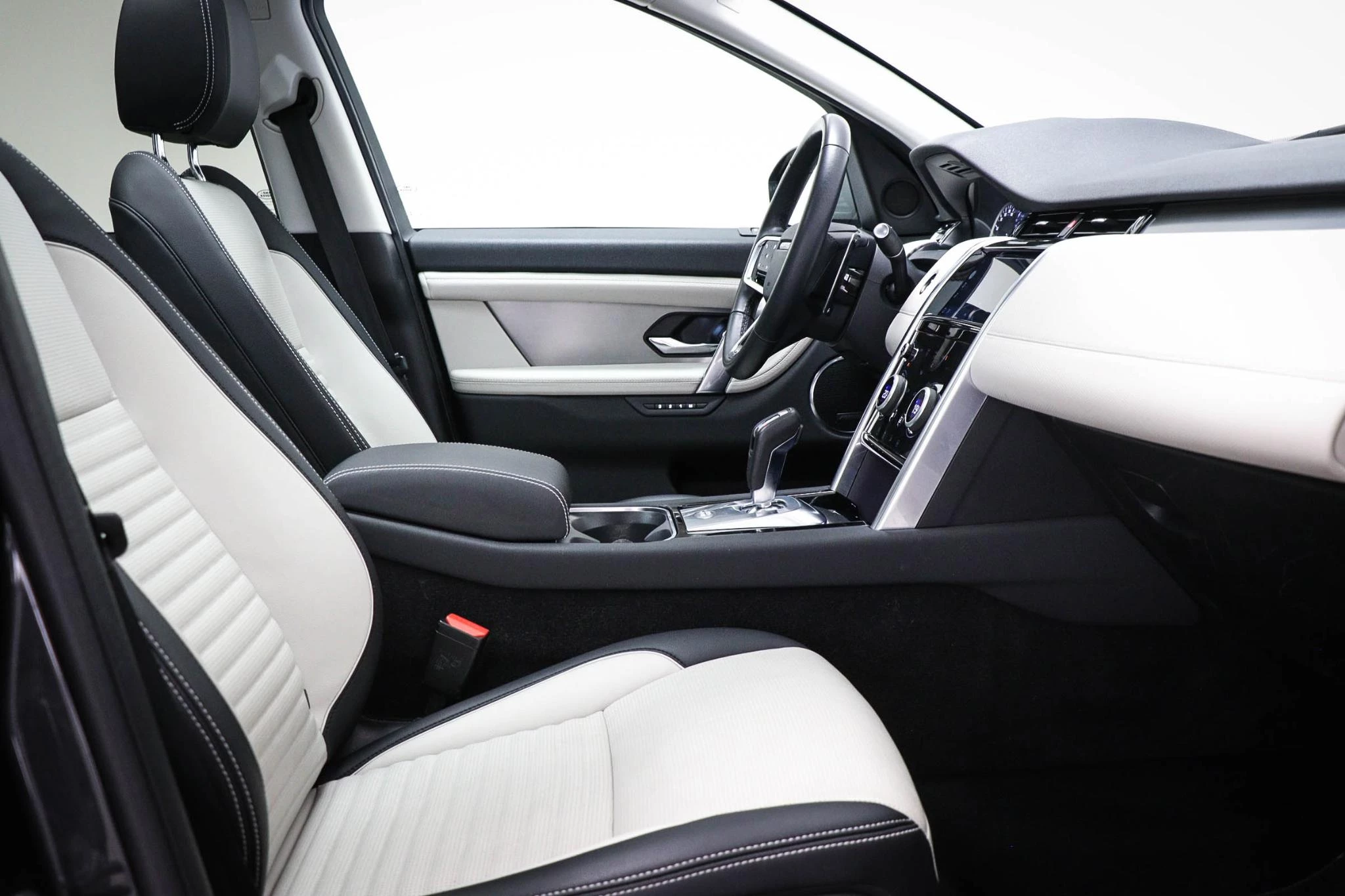 Hoofdafbeelding Land Rover Discovery Sport