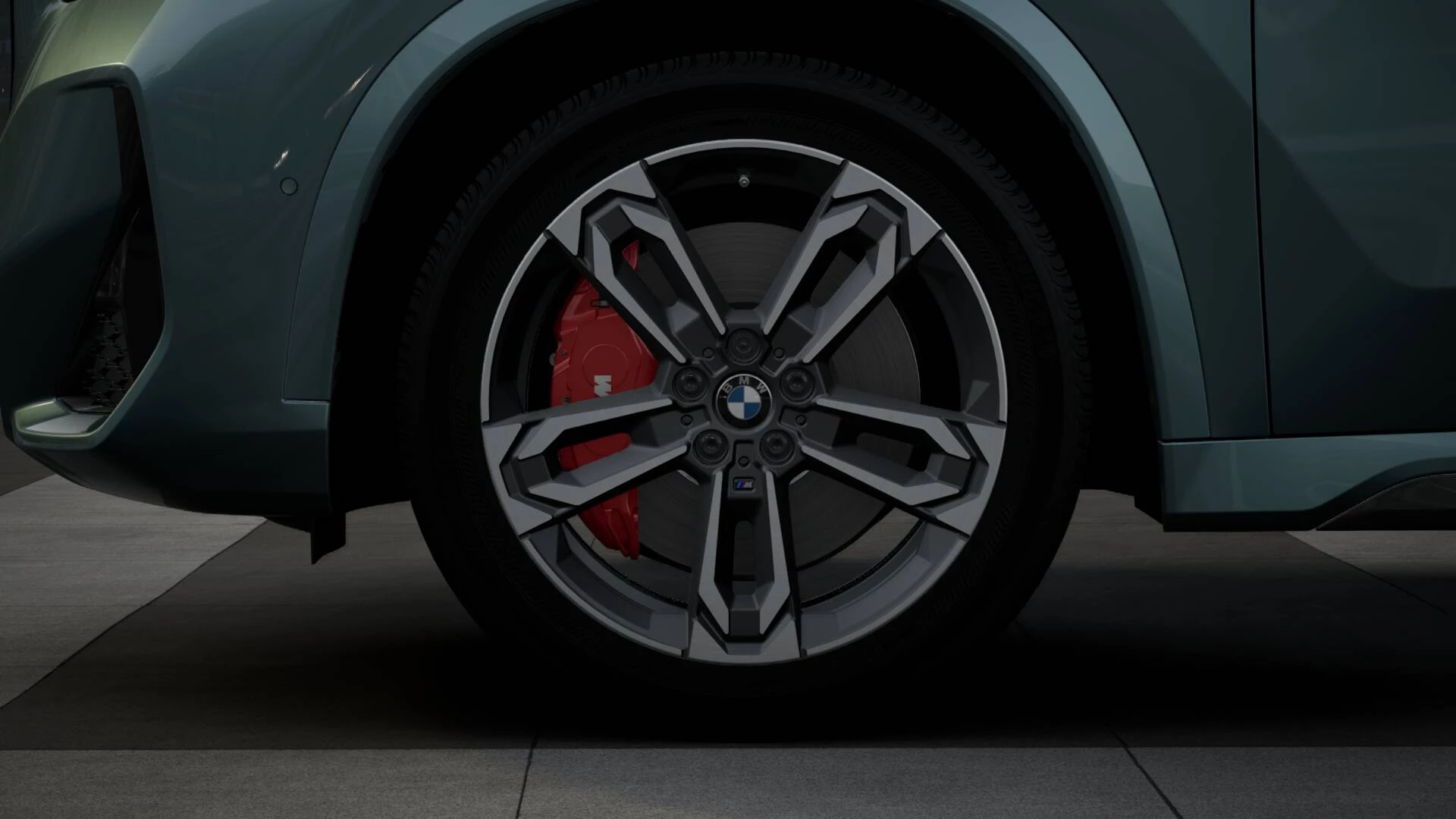 Hoofdafbeelding BMW iX1