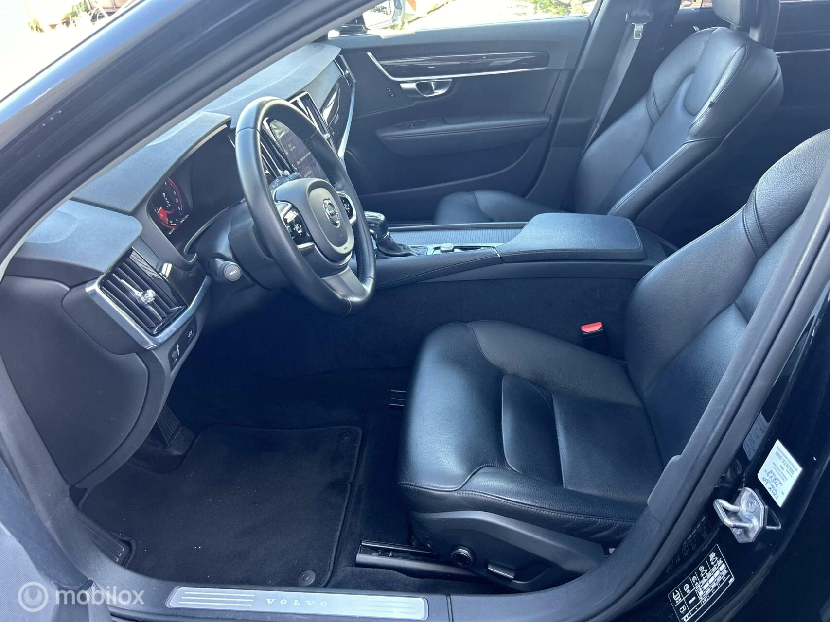 Hoofdafbeelding Volvo V90