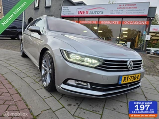 Volkswagen Passat Variant 2.0 TDI Bi-Xenon R -line DSG Bj 15