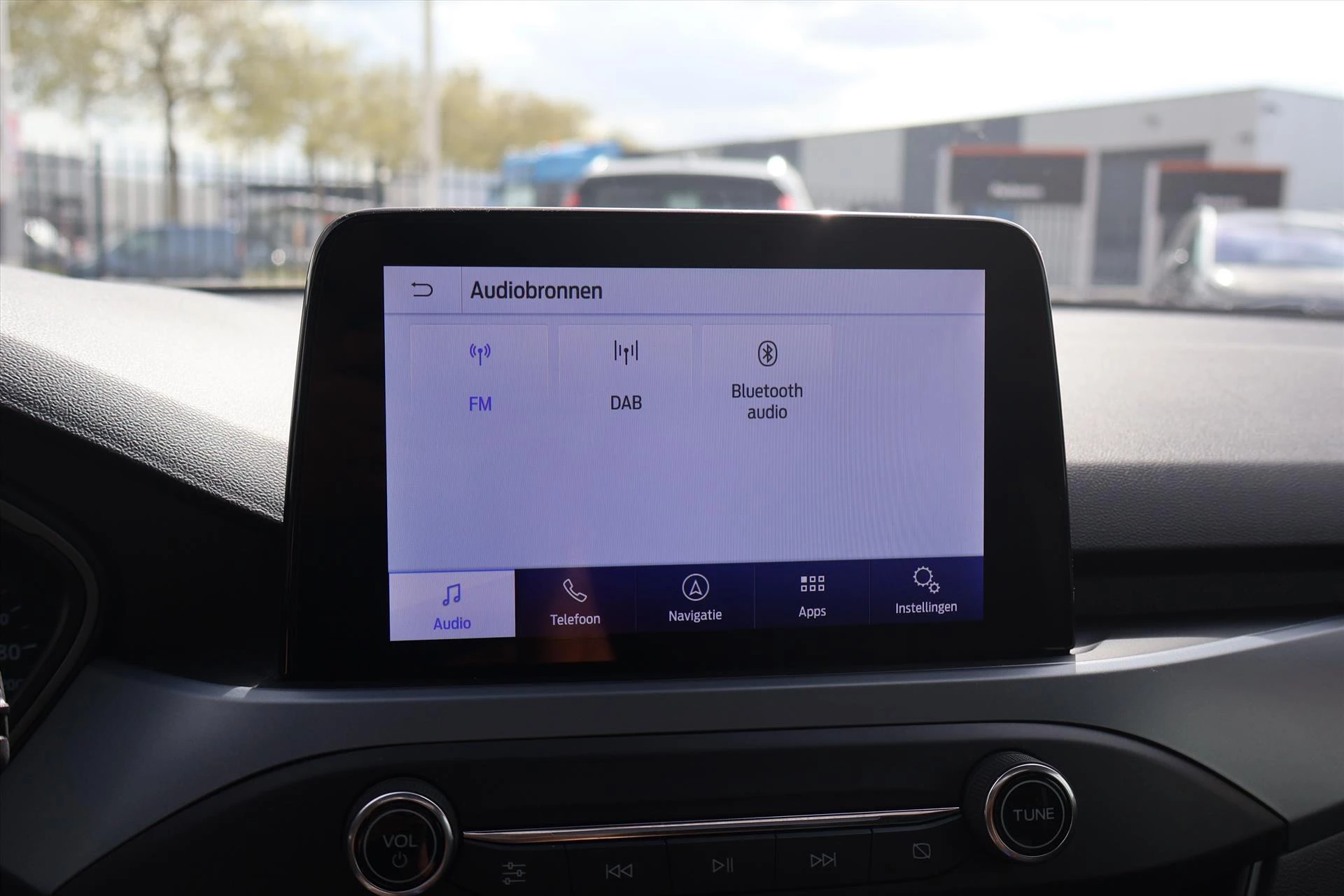 Hoofdafbeelding Ford Focus