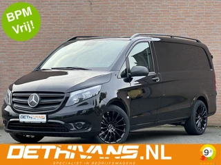 Mercedes-Benz Vito 114CDI 136PK Lang 9G-Tronic / 2.500KG Trekhaak / Carplay / Distronic / Euro6