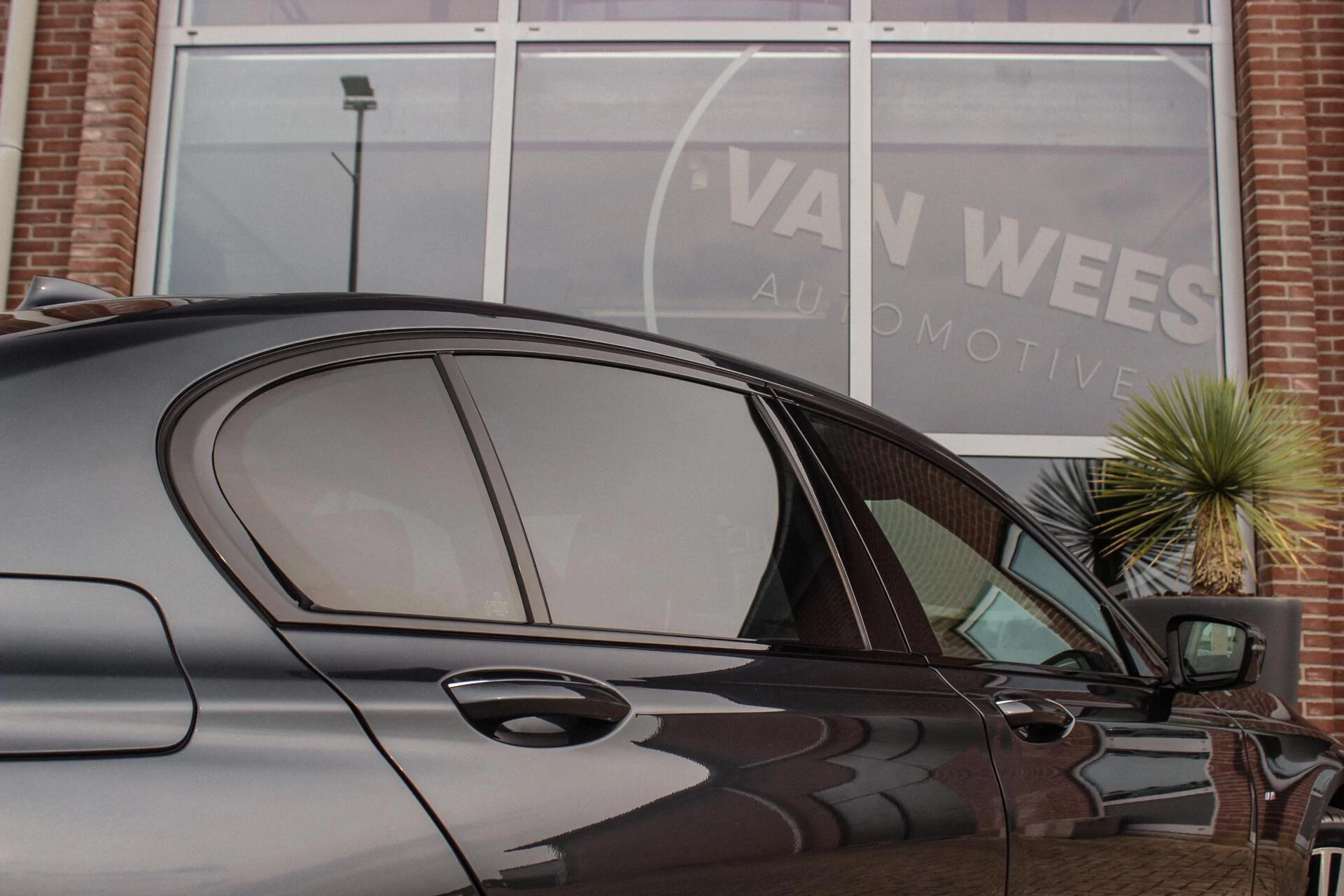 Hoofdafbeelding BMW 7 Serie