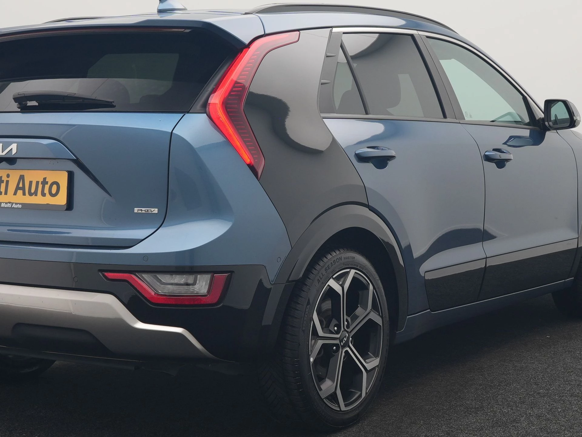 Hoofdafbeelding Kia Niro