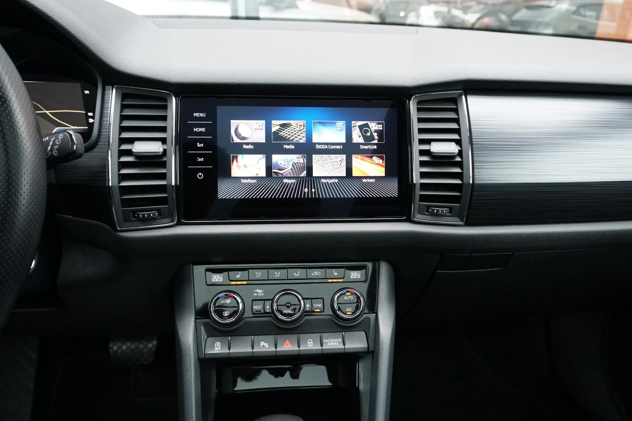 Hoofdafbeelding Škoda Kodiaq