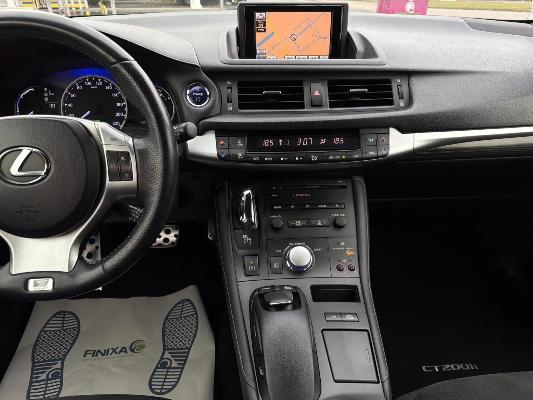 Hoofdafbeelding Lexus CT