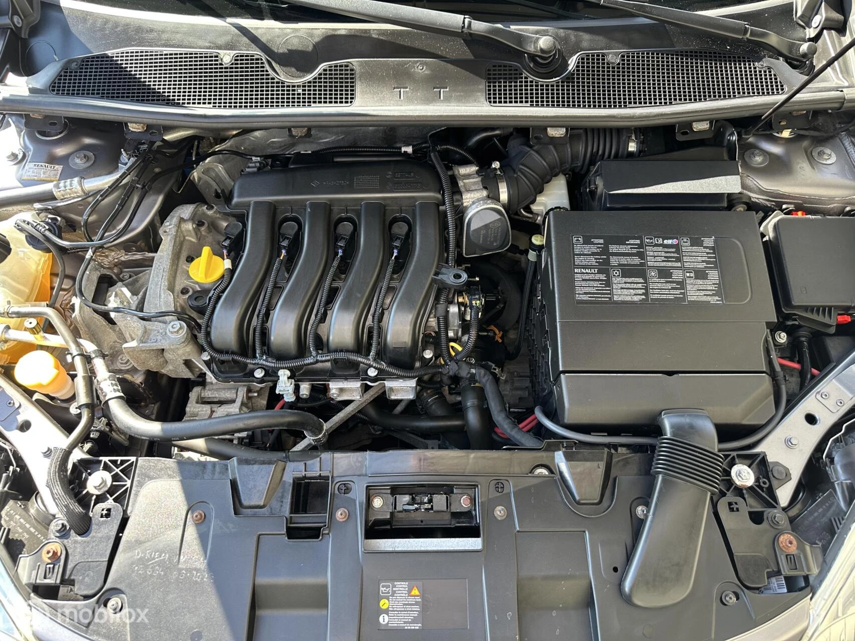 Hoofdafbeelding Renault Mégane