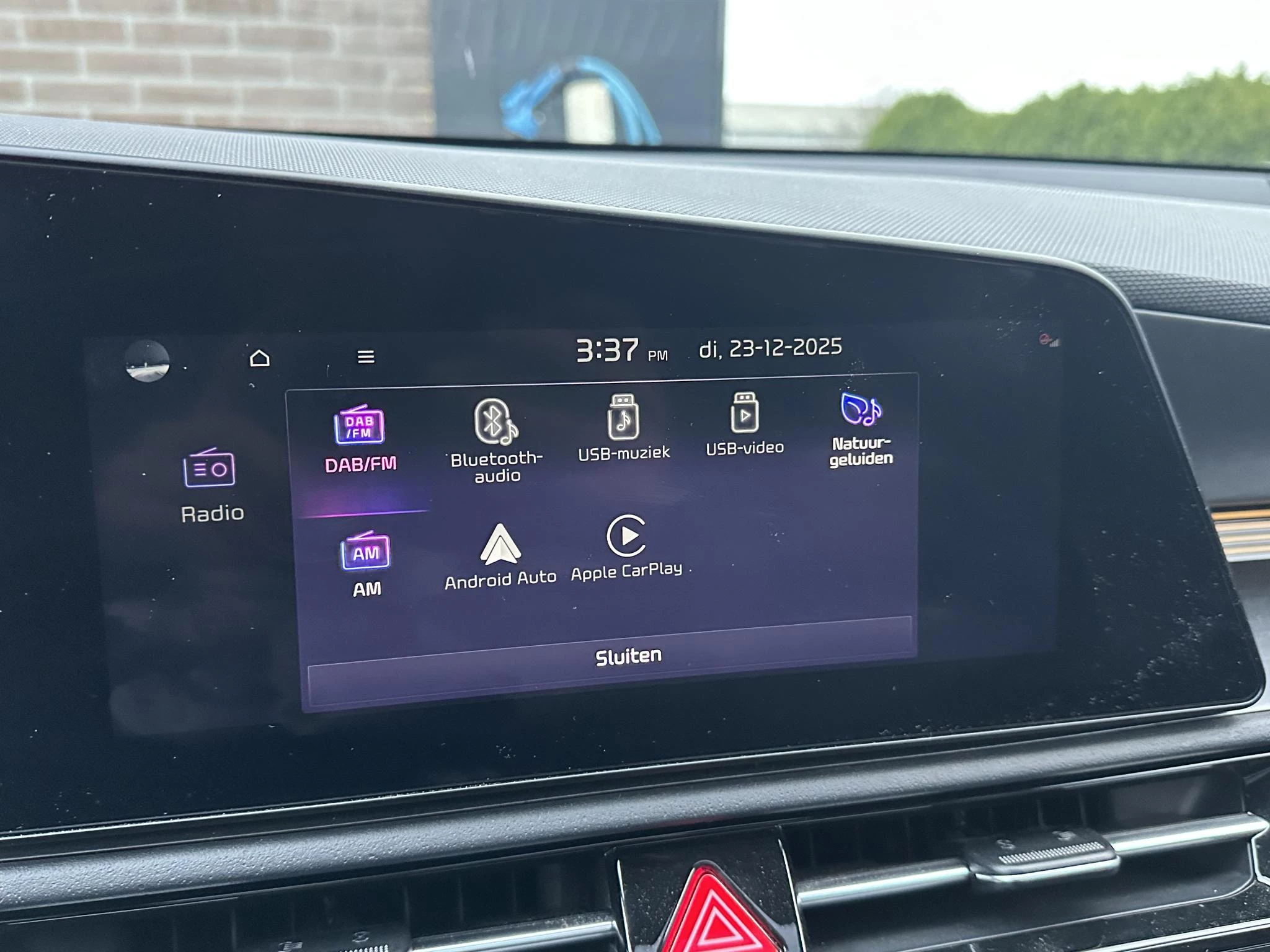 Hoofdafbeelding Kia Niro EV