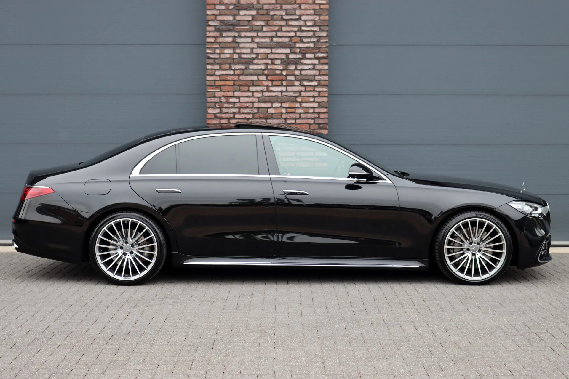 Hoofdafbeelding Mercedes-Benz S-Klasse