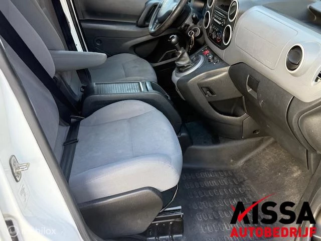 Hoofdafbeelding Peugeot Partner