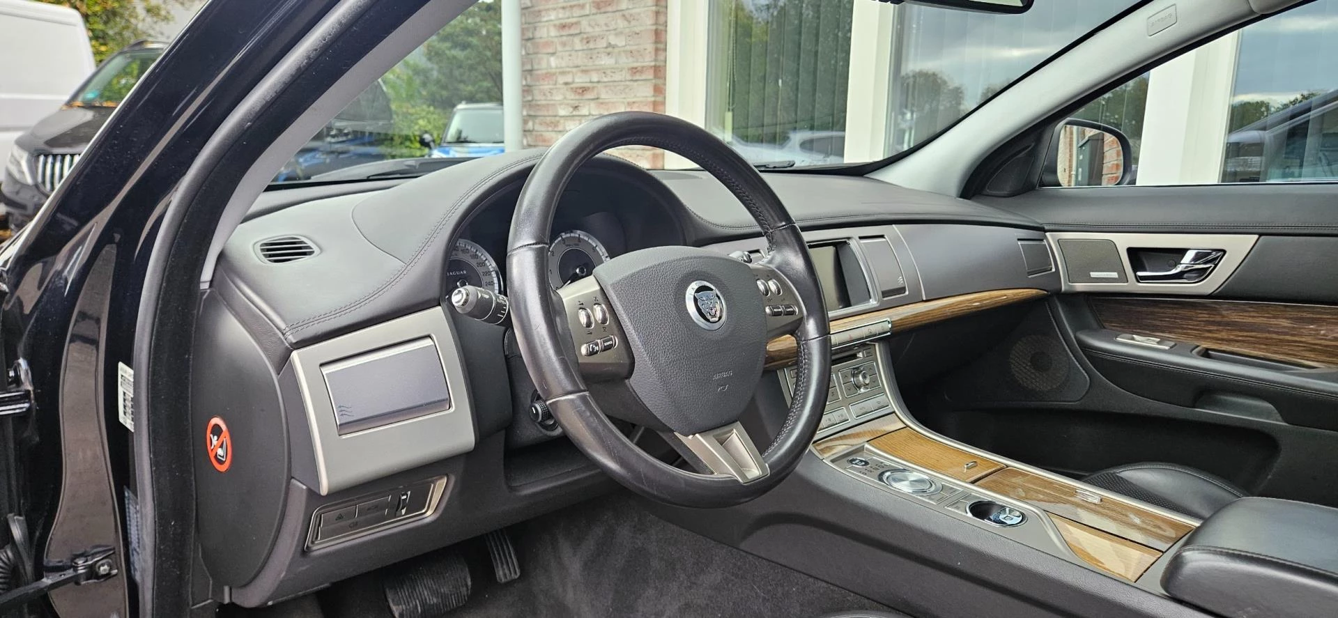 Hoofdafbeelding Jaguar XF