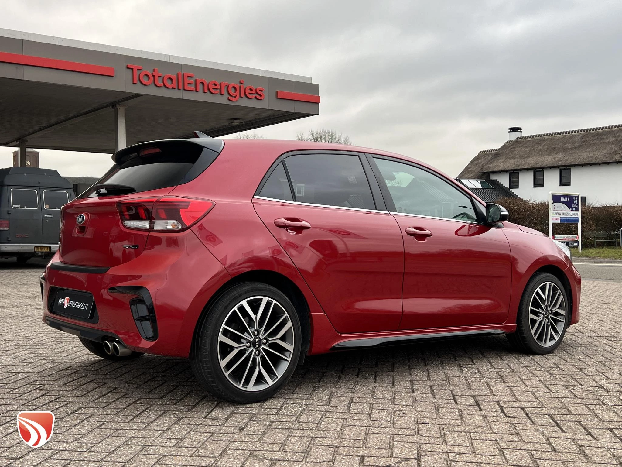 Hoofdafbeelding Kia Rio