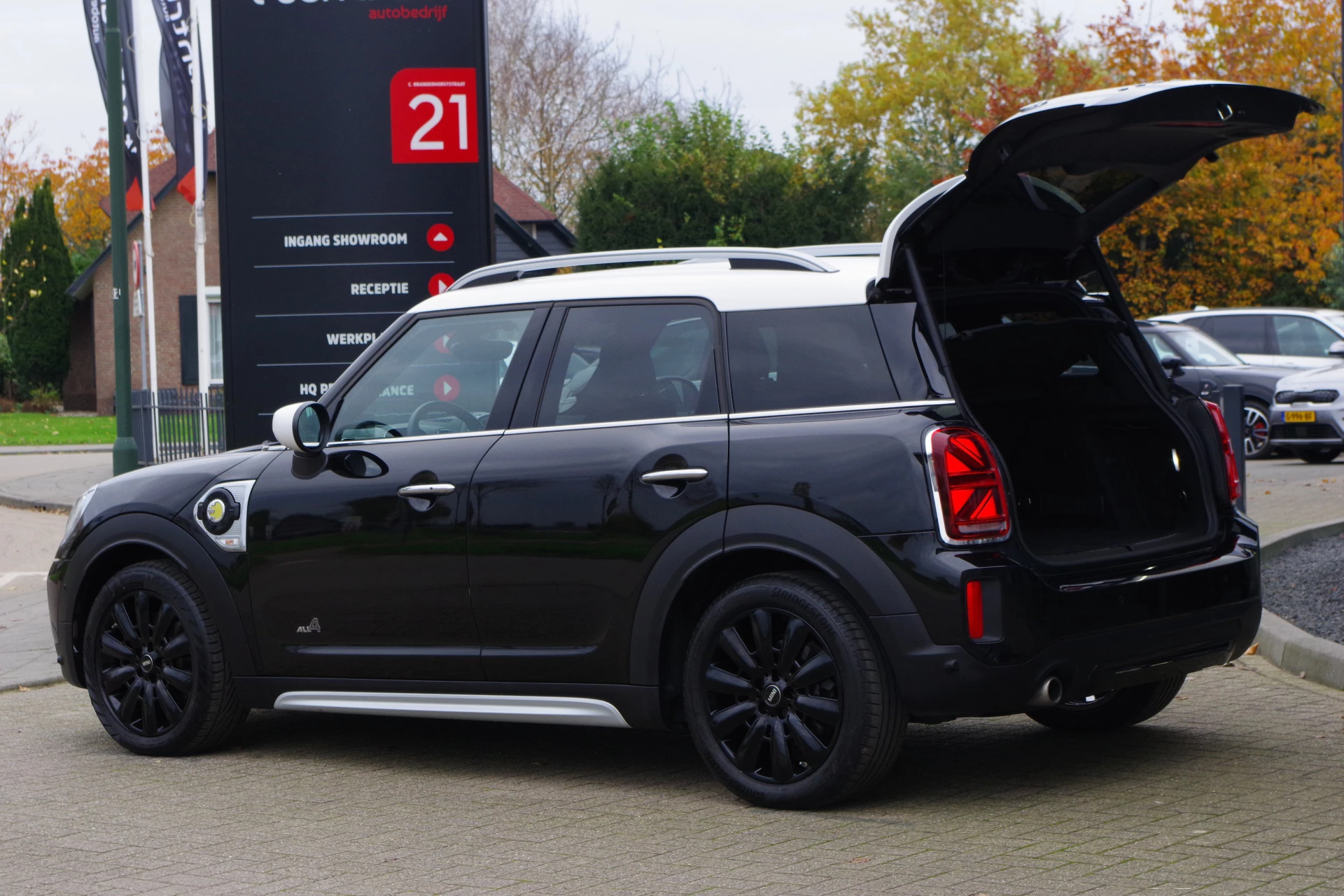 Hoofdafbeelding MINI Countryman